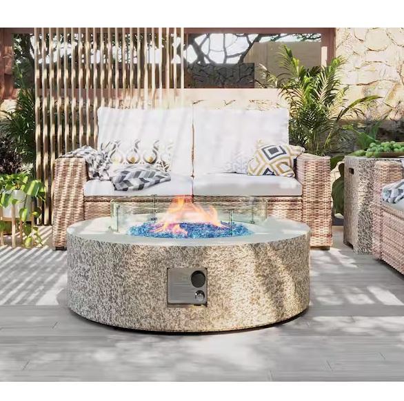 Seasonal - UPHA Fire Pit Table, Dracelo, LATTOY, Gymojoy, GOZNEY, VEVOR, WaLensee, BBQ Dragon - Est Retail $2,237