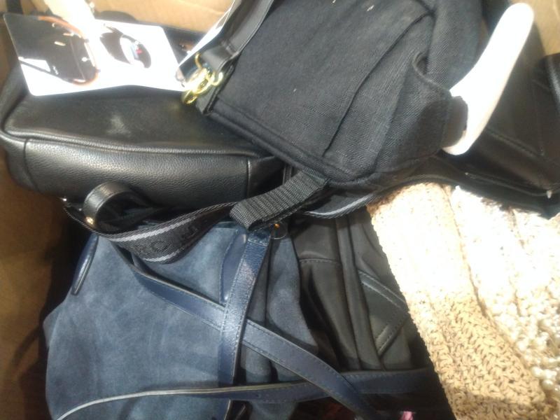 Luxury Department Store - Handbags