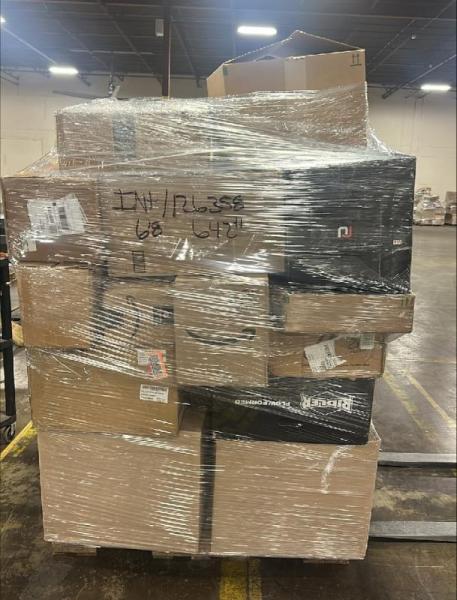 1 Pallet Mixed Automotive/Sporting/Misc. - Original MSRP: $18,100