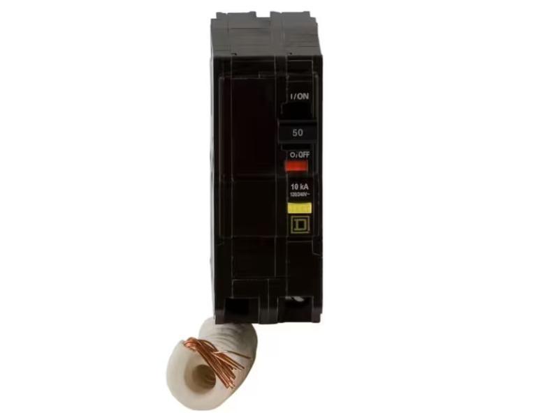 Lighting & Electrical - Square D, Tzumi, Kidde - Est Retail $4,592- 1plt