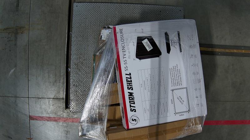 Lighting & Electrical - Golden Lighting, Jushua, Storm Shell, WDETR, VEVOR, SVOPES, Emeritpro - Est Retail $4,483