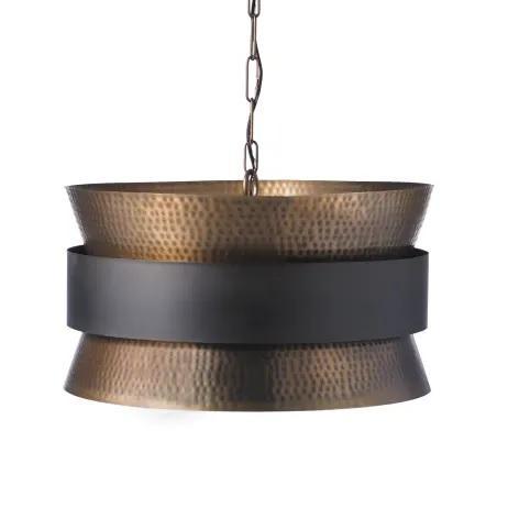 Capital Lighting 330446PZ Pendant - MSRP $568