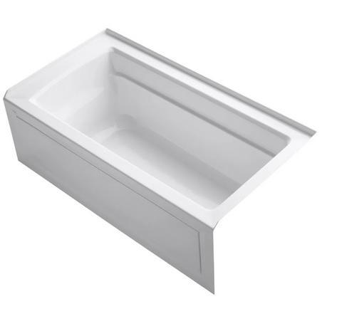Kohler K-1123-RA-0 Soaking Bathtub - MSRP $1,036