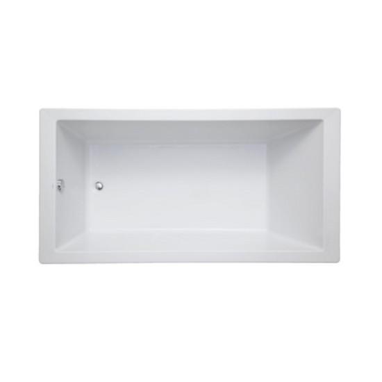 Signature Hardware SHSKS7236WH Soaking Bathtub - MSRP $1,269