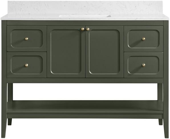 Miseno MN242V48DPO Vanity Set - MSRP $999