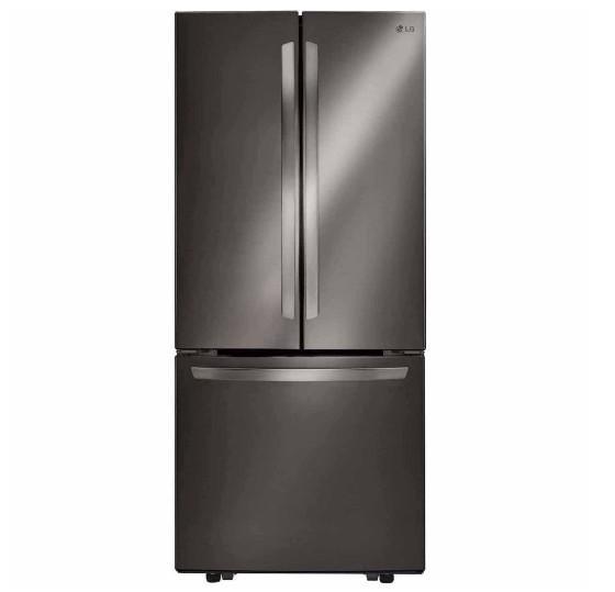 LG LFCS22520D French Door Refrigerator - MSRP $1,539