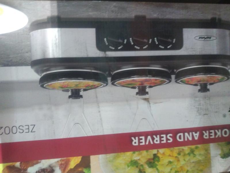 SANSUI 34" & 32" Curved Gaming Monitor, WINGBO 52" DC Ceiling Fan, 	Rough Country 2.5-6" M1 Rear Shocks - MSRP $1,824