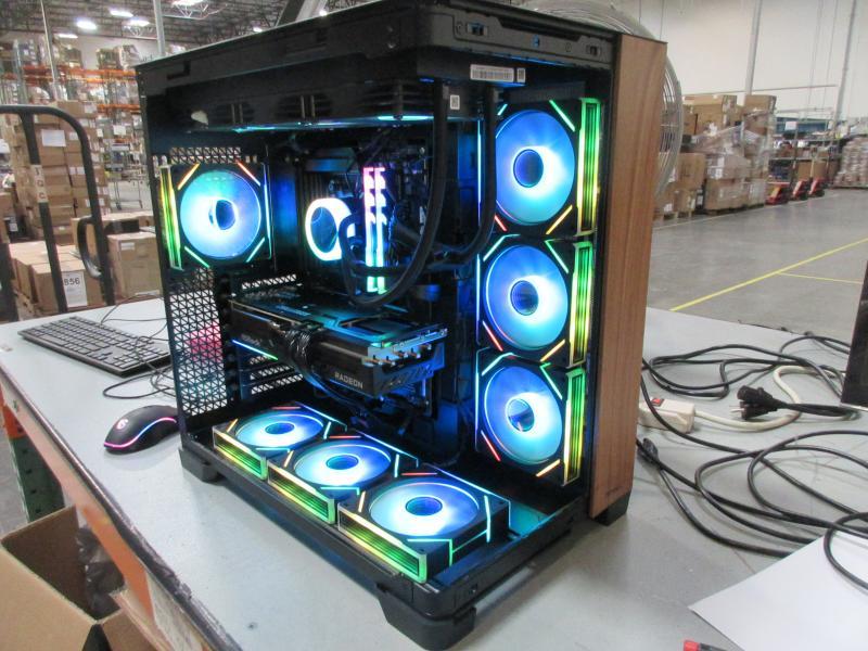 RX 9070 XT, 9800X3D, Gaming Desktop PC Lot & More - $6.6K - 2 Qty.