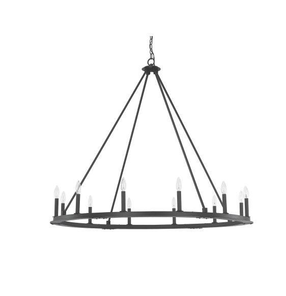 Capital Lighting 4912BI-000 Chandelier - MSRP $1,278