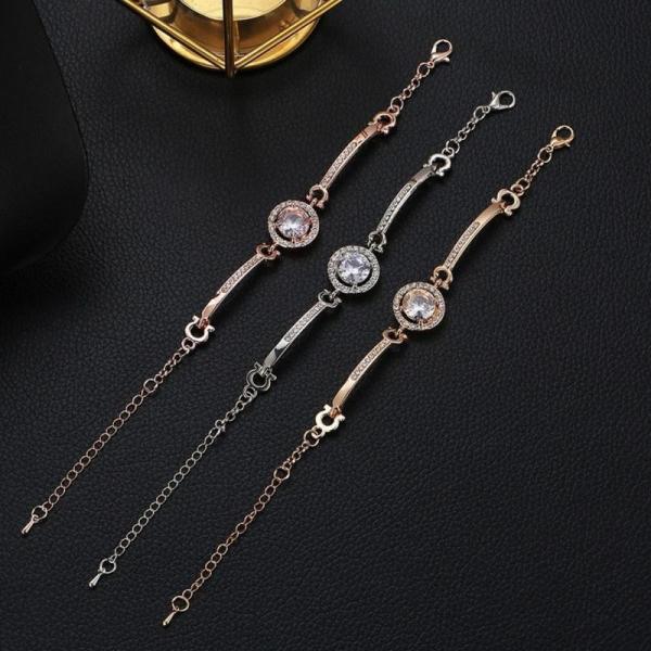 Women's Crystal Jewelry Bracelets