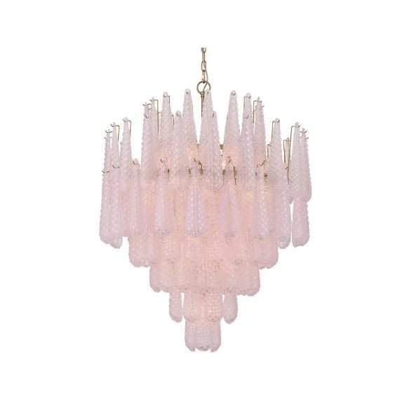 Crystorama Lighting Group OLL-6008-AG-BH Chandelier - MSRP $4,998