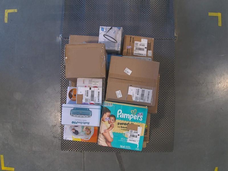 AMZ Mediums - Samsung Speaker Kit, Cuisinart Coffee Grinder, Pyle Megaphone - MSRP $1,465