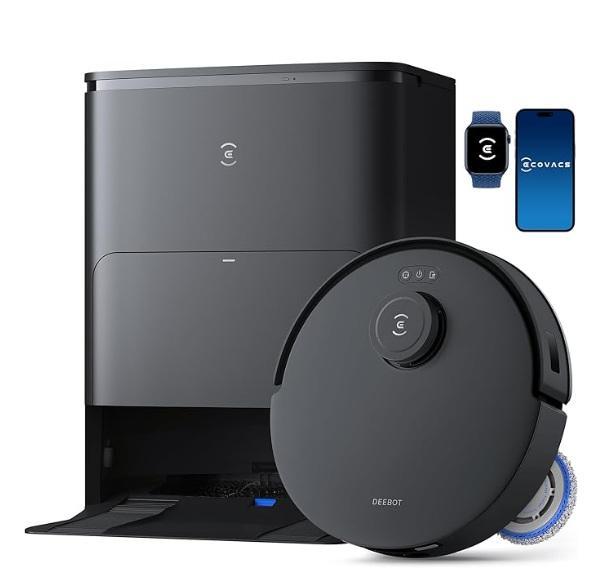 TRUCKLOAD of AMZ Medium/Large - ECOVACS DEEBOT T30S Robot Vacuum & Mop, KTC MegPad 32" Smart Portable TV - MSRP $99,721