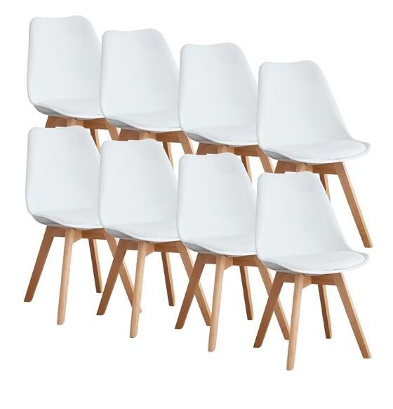 OLIXIS Dining Chairs Set, Henley 48'' Rectangular Coffee Table, Novilla Full Bed Frame, HOELLL Treadmills - MSRP $1,360