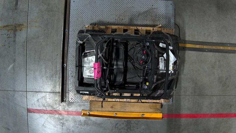 Power Wheels FORK LIFT RIDE-ON, REALTREE XD UTV 24V - MSRP $647