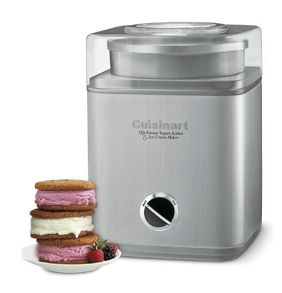 SwissGear Sion Softside Expandable 21" Luggage, Cuisinart Ice Cream Maker Machine, BaBylissPRO Hot Rollers -MSRP $2,134