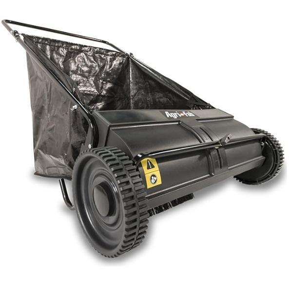Agri-Fab 45-0218 Push Lawn Sweeper, 	AIWA Exos Home Speaker, Keurig K-Supreme Single Serve Coffee Maker - MSRP $2,407