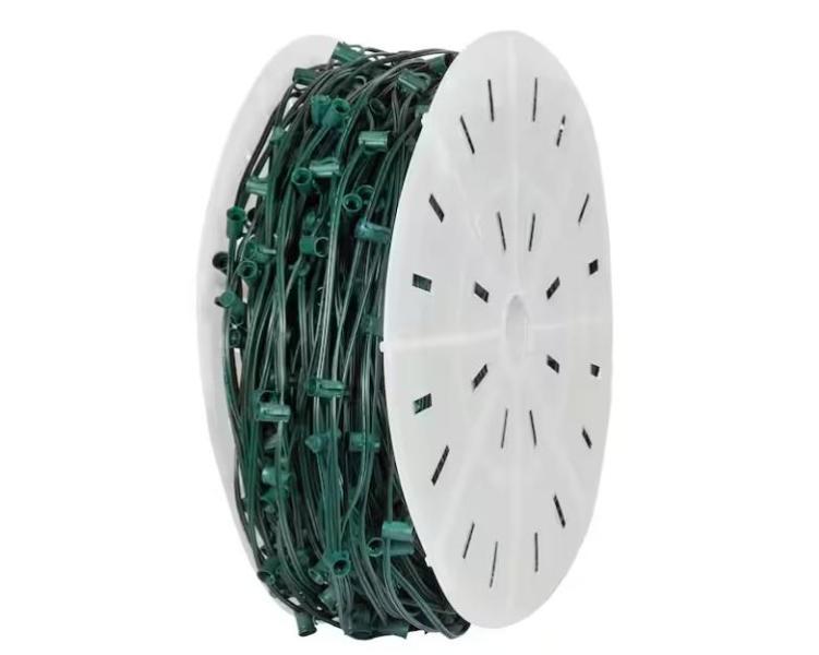 Holiday - Wintergreen Lighting, Bindle & Brass, National Tree Company - Est Retail $1,437- 1plt