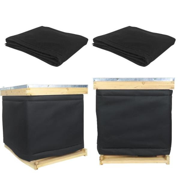 Lawn & Garden - Aetwhy Winter Bee Hive Wrap, Real Fancy Spa Filters, LemonRoad Planters - MSRP $4,725