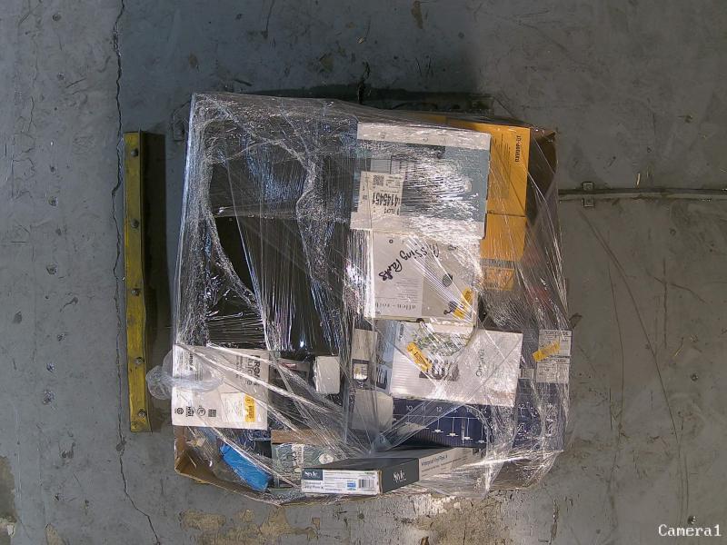 CRAFTSMAN 2000S 51.72inWx24.74inHx16.32inD 8-Drawer Steel Tool Chest, Harbor Breeze LED Ceiling Fan - MSRP $3,337