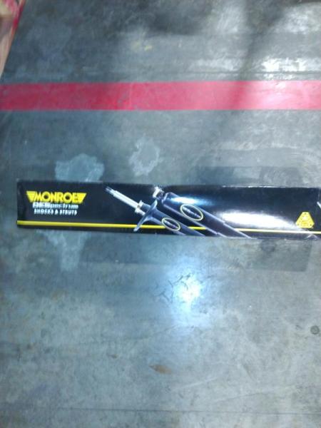 Unprocessed - AMZ LPNs - Monroe Shock Absorber, Competition Kettlebell - MSRP $2,799