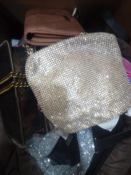 Luxury Department Store - Handbags