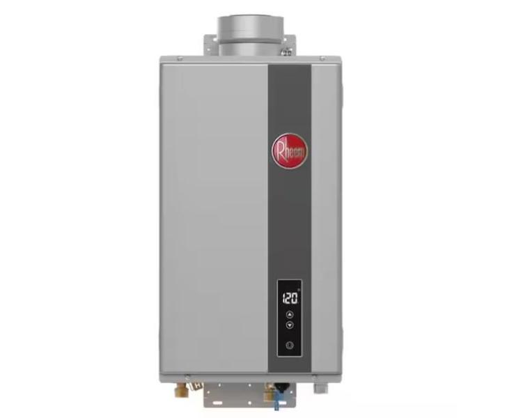 Plumbing - Rheem, CAMPLUX, LORDEAR - Est Retail $6,464- 1plt