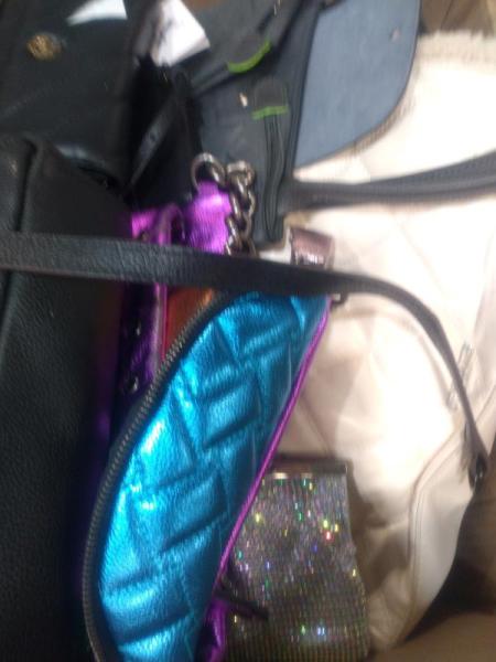 Luxury Department Store - Handbags