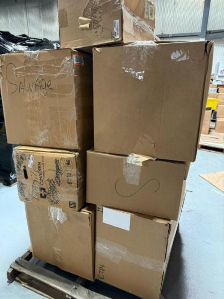 Electronics - Sony, Pioneer, Owlet, Yale - MSRP $28,599