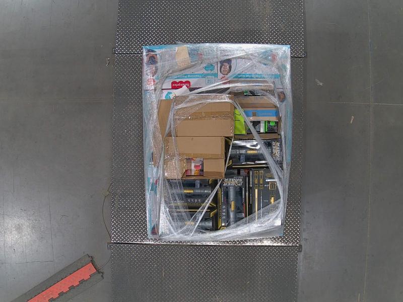 General Merchandise- Fisher-Price Training Pants, Power Saber Energy Blade, Cards Against Humanity - MSRP $1,423