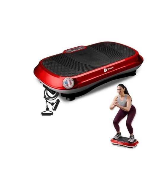 Lifepro Waver Vibration Plate Exercise Machine, Greenworks 80V Brushless Edger, CHI Rocket Hair Dryers - MSRP $2,910