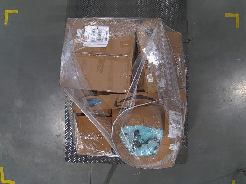 General Merchandise- LUCID Mattress Topper, Cuisinart Coffee Maker, GEARWRENCH Tool Box - MSRP $1,193