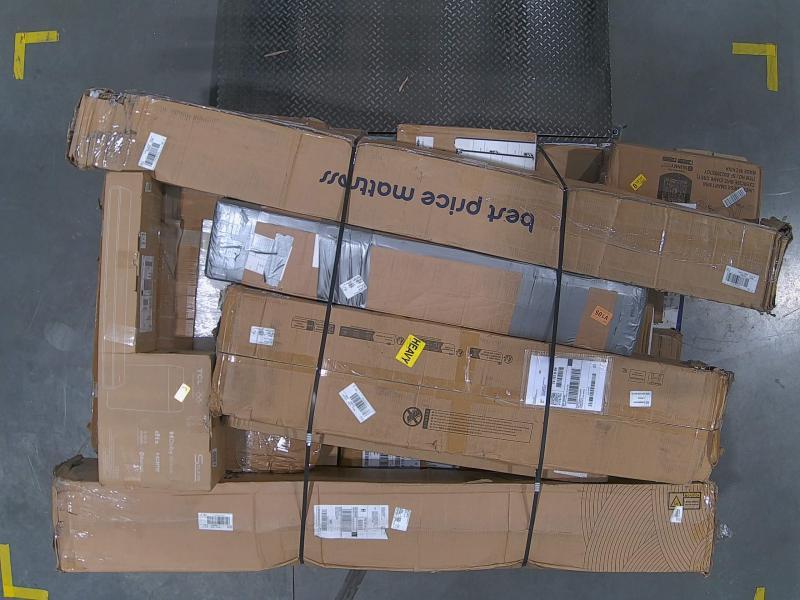 General Merchandise- YES4ALL 4-Bike Stand, SONGMICS Bench, MAKE CHANGES Folding Table - MSRP $1,907