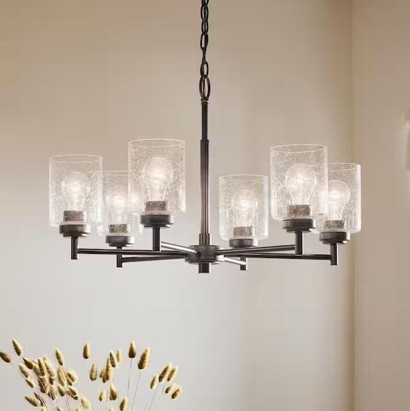 Lighting & Electrical - Kichler, Feit Electric, LWYTJO, VEVOR, Amazon, Brightech, LNC, HUOKU - Est Retail $7,781