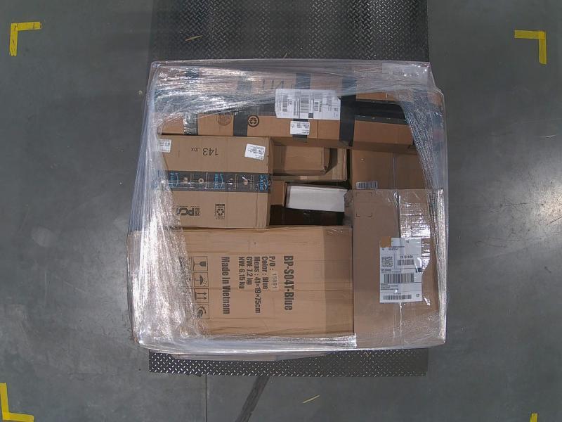 General Merchandise- Nicetree 6 LEDs Mirror, HoMedics Shiatsu Bliss Footbath, Zinus 9 Inch Full WonderBox- MSRP $1,279