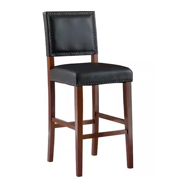 Home Decor - Linon Home Decor Brook 30in Counter Stool, TRIBESIGNS WAY TO ORIGIN, HOMCOM, Zinus - Est Retail $1,181