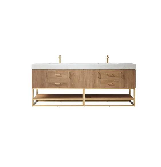 Vanities & Plumbing - Miseno, DreamLine, American Standard - MSRP $5,351