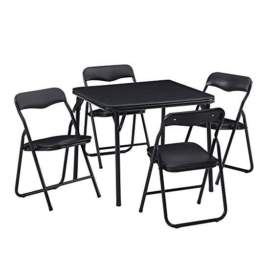 AMZ Mediums - Vecelo Kids Activity Table & Chairs Set, Pyle Amplifier, Apple EarPods - MSRP $1,033