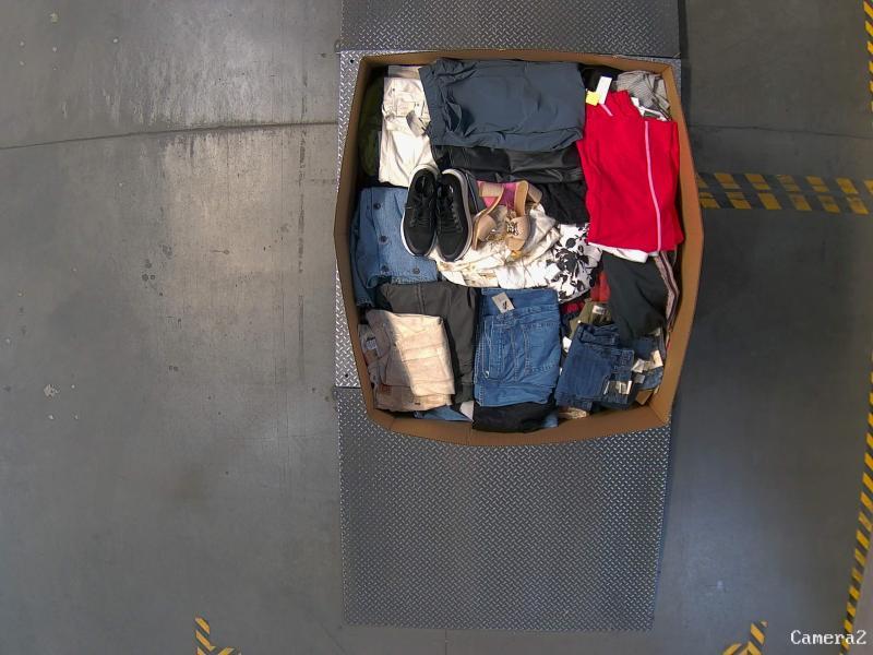 Apparel - Champion Women's Hoodie,  A New Day Tote Bag, Levi's Barrel Jeans - Est Retail $9,099- 1 plt