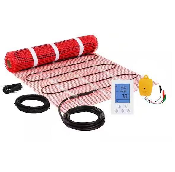 Flooring & Rugs - VEVOR, Corso Italia, JAIPUR LIVING, HAUTELOOM, Ivy Hill Tile, CAPHAUS, AIRSTONE - Est Retail $3,236