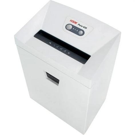 General Merchandise - HSM Pure Cross-Cut Shredder, Dell UltraSharp Monitor, Hannah Microfiber Chair - MSRP $4,411