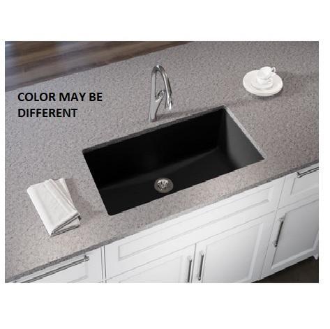 Elkay ELXRUP3620RT0 Composite Kitchen Sink - MSRP $910