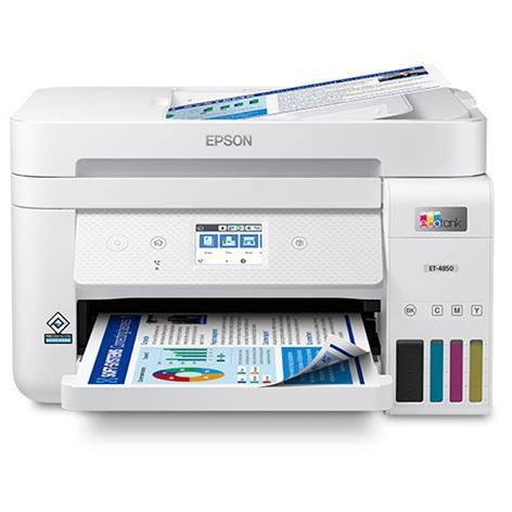 Epson Printers & Scanners - ET-4850, ET-5170, ET-2850, ET-2980, V600, ET-2800, XP-6100 - MSRP $3,929