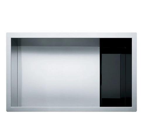 Franke CLV110-28 Stainless Steel Kitchen Sink - MSRP $477