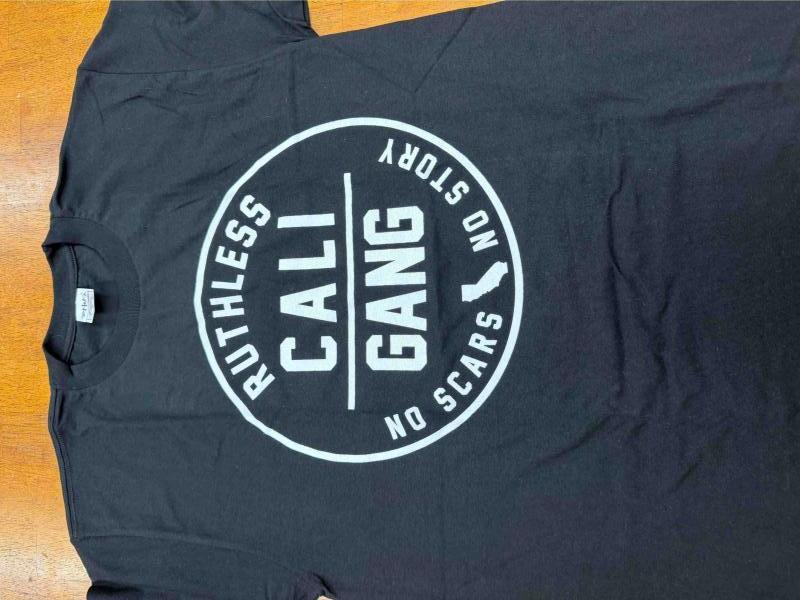 NEW - 4 Styles Graphic Tees with White Screen Printing - 347 pieces