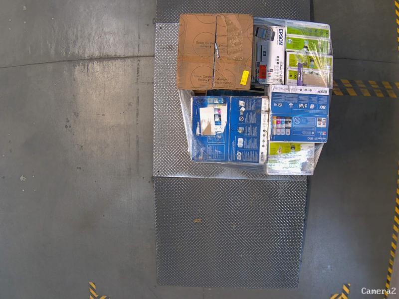 Electronics - Epson - Ecotank Inkjet Printer, WorkForce Document Scanner, Portable Projector Screen - MSRP $4,999