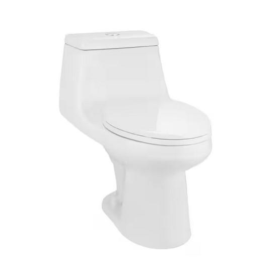Kitchen & Bath - Glacier Bay Toilets and Vanity Combos, Oatey Shower Pan Liner - Est Retail $1,636- 2plts