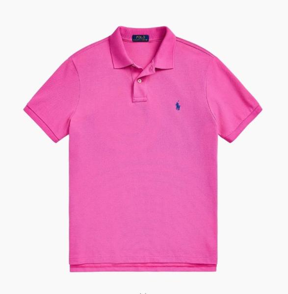 (30) Ralph Lauren Polo Shirts Mix Colors MSRP $ 2,850.00