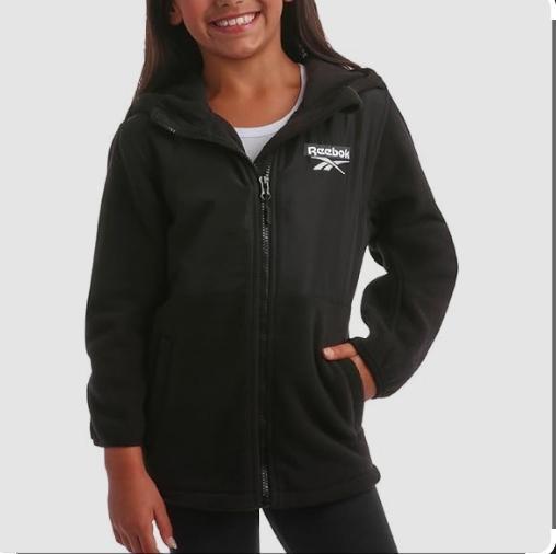 (30) Reebok Sherpa Zip Up Hoodie Assorted Colors MSRP $ 3,600.00