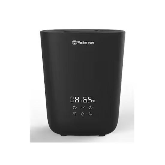 Overstock - Appliances - Westinghouse 1.18-Gallons Tabletop Cool Mist Humidifier - MSRP $5,179